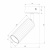 Светодиодный спот Eurosvet Arris 20098/1 Led белый Светодиодный спот Eurosvet Arris 20098/1 Led белый