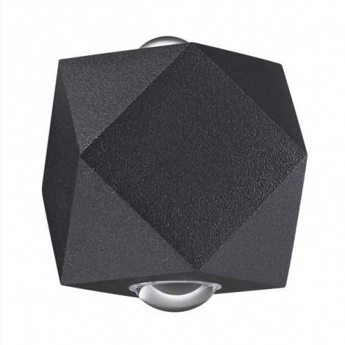 Настенный светодиодный светильник Odeon Light Diamanta 4218/4WL