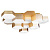 Потолочная светодиодная люстра Lightstar Favo 750121