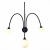 Настенный светильник ST Luce Vive SL1187.401.03 Настенный светильник ST Luce Vive SL1187.401.03