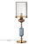 Настольная лампа Odeon Light Terra 5414/1T