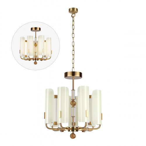Подвесная люстра Odeon Light Lion 5467/35L