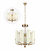 Подвесная люстра Odeon Light Lion 5467/35L Подвесная люстра Odeon Light Lion 5467/35L