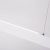 Подвесной светодиодный светильник Arte Lamp A2505SP-2WH
