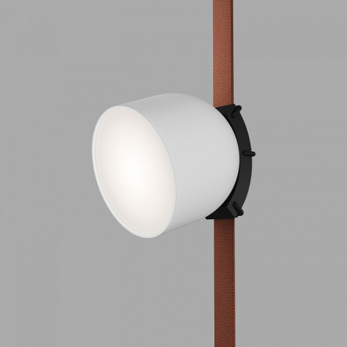 Накладной светильник Denkirs BELTY SPOT DK5542-WH+BK