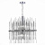 Подвесная люстра ST Luce TERAMO SL1628.103.08
