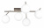 Потолочная люстра Citilux Dorsy CL223151 Потолочная люстра Citilux Dorsy CL223151