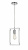 Подвесной светильник Vele Luce Palermo VL5023P12 Подвесной светильник Vele Luce Palermo VL5023P12