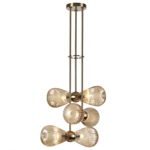 Подвесная люстра Odeon Light Elica 5402/6