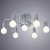 Потолочная люстра Arte Lamp A6001PL-7WH
