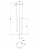 Подвесная люстра Maytoni Cascade MOD132PL-L36BSK1 Подвесная люстра Maytoni Cascade MOD132PL-L36BSK1
