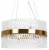 Подвесная люстра Arte Lamp ACAPULCO A1073LM-12PB