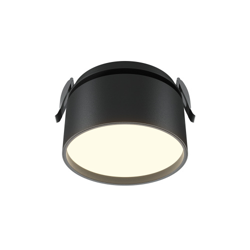 Встраиваемый светодиодный спот Maytoni Onda DL024-12W3K-B