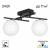 Накладной светильник Citilux Dorsy CL223122 Накладной светильник Citilux Dorsy CL223122
