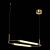 Подвесной светодиодный светильник ST Luce Olbia SL6004.313.02