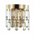 Хрустальное бра Odeon Light Dakisa 4986/2W