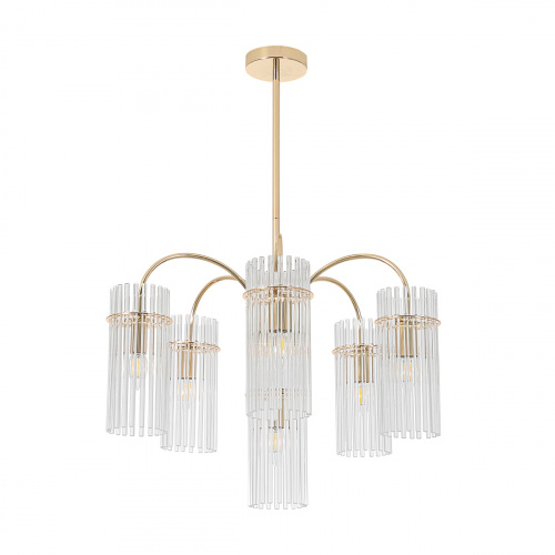 Люстра на штанге Lumion OPULENTA 8413/6