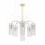 Люстра на штанге Lumion OPULENTA 8413/6