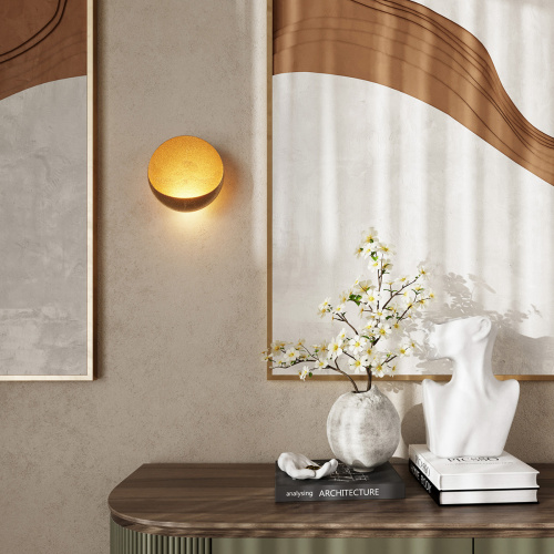 Настенный светодиодный светильник Odeon Light Vela 7004/7WL