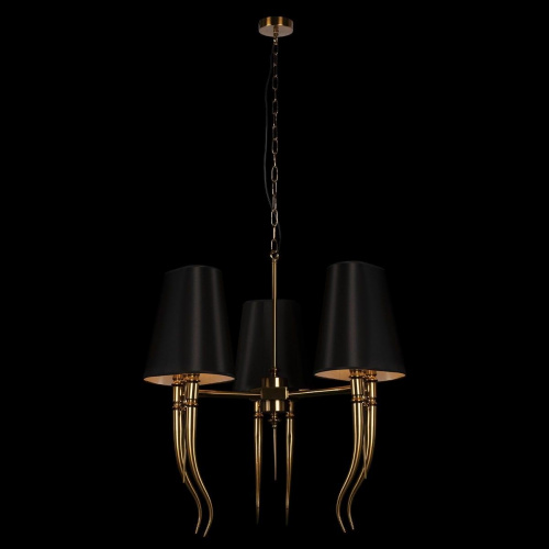 Подвесная люстра Loft IT Brunilde 10207/6 Gold