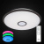 Потолочный светодиодный светильник Citilux СтарЛайт CL703105RGB Потолочный светодиодный светильник Citilux СтарЛайт CL703105RGB