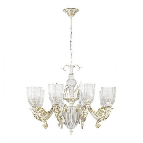 Подвесная люстра Odeon Light Capri 3942/8