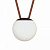 Накладной светильник Denkirs BELTY ORB DK5551-BK