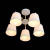 Потолочная люстра ST Luce Passeto SL375.502.05 Потолочная люстра ST Luce Passeto SL375.502.05