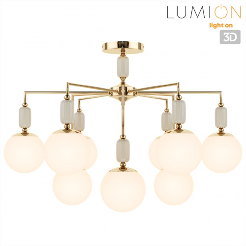 Подвесная люстра Lumion Vivien 6580/9C