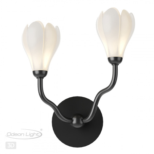 Бра Odeon Light Gardi 5090/2W