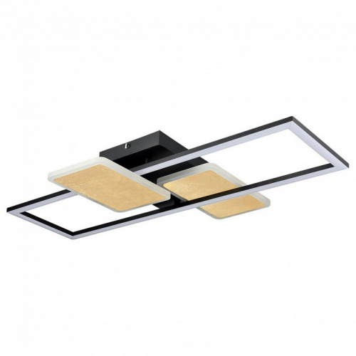Потолочная светодиодная люстра Lumion GOLDY 6575/80CL