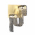 Бра Odeon Light Flow 5106/11WL