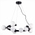 Подвесная люстра ST Luce Asolo SL1185.403.09 Подвесная люстра ST Luce Asolo SL1185.403.09