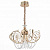 Подвесная светодиодная люстра ST Luce Travaso SL959.203.08