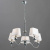 Подвесная люстра Arte Lamp A4012LM-5CC Подвесная люстра Arte Lamp A4012LM-5CC
