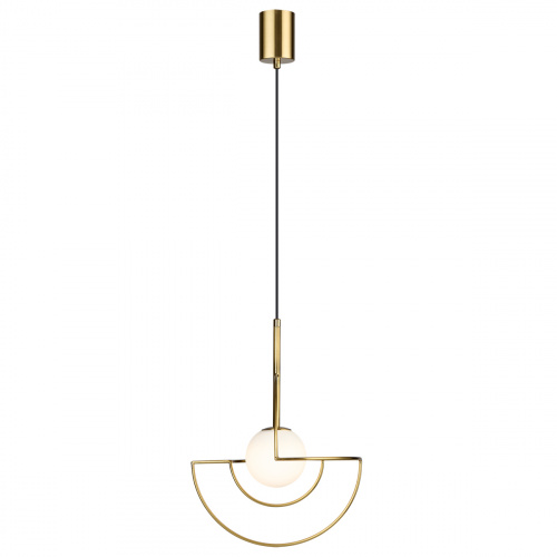 Подвесной светодиодный светильник Odeon Light FUTURUM 7195/3L
