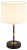 Настольная лампа декоративная Arte Lamp Jamie A4090LT-1BK Настольная лампа декоративная Arte Lamp Jamie A4090LT-1BK