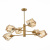 Подвесная люстра ST Luce Portici SL1175.302.06 Подвесная люстра ST Luce Portici SL1175.302.06