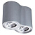 Потолочный светильник Arte Lamp A5644PL-2SI