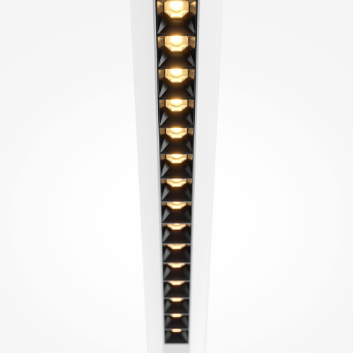 Подвесной светодиодный светильник Maytoni Motion MOD276PL-L40W3K