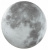 Потолочный светодиодный светильник Sonex Moon 3084/CLN