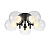 Потолочная люстра ST Luce Elleto SL1483.402.05