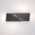 Настенный светодиодный светильник Elektrostandard Snip 40106/LED темно-серый 4690389176180 Настенный светодиодный светильник Elektrostandard Snip 40106/LED темно-серый 4690389176180