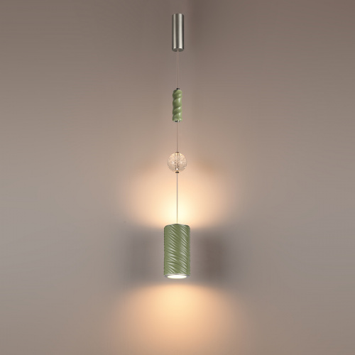 Подвесной светодиодный светильник Odeon Light Riviera 5451/18LA