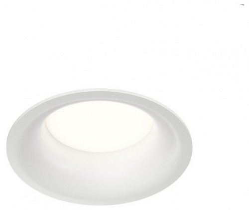 Встраиваемый светильник Denkirs INER DK2150-WH