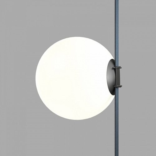 Накладной светильник Denkirs Belty Orb DK5554-BK