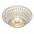 Встраиваемый светильник Arte Lamp Arena A5298PL-1SG Встраиваемый светильник Arte Lamp Arena A5298PL-1SG