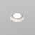 Встраиваемый светильник Maytoni Intro 2.0 Straight DL137-GU10-W