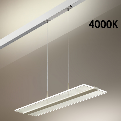 Трековый магнитный светодиодный светильник Novotech Flum 358993