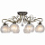Потолочная люстра Omnilux Sanalvo OML-53507-08